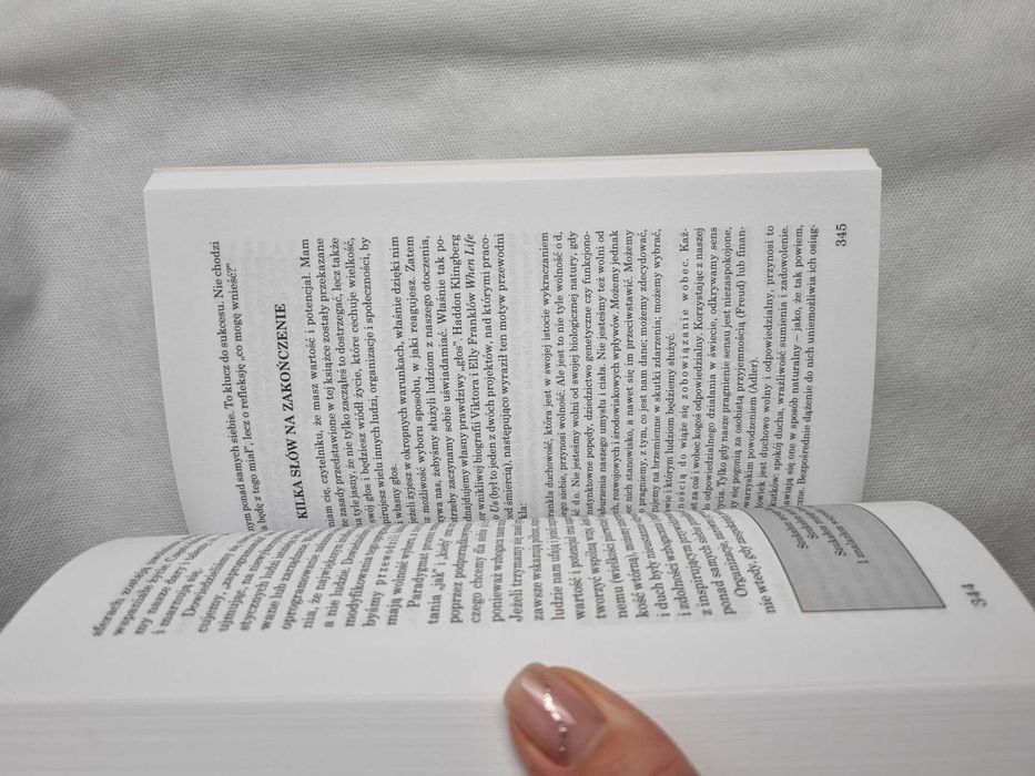 Książka 8. Nawyk Steven Covey 2020 stan bardzo dobry - jak nowa