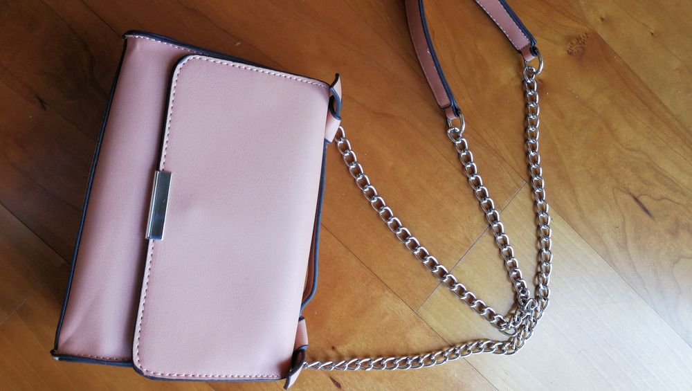 NOVA Mala Tiracolo Rosa