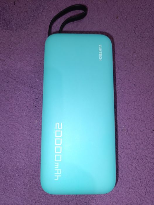 Павер Xiaomi CUKTECH 20 000   55W
