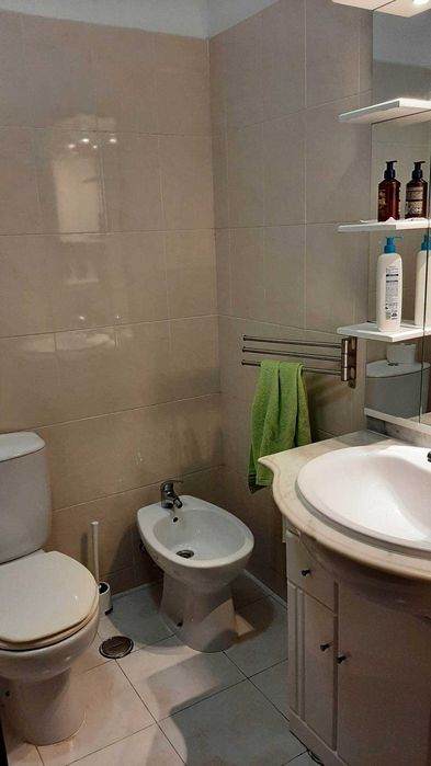Quarto em casa partilhada