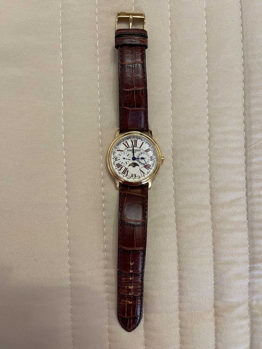 Relogio Frederique Constant