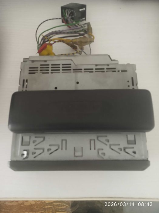 Auto Radio Blaupuntk