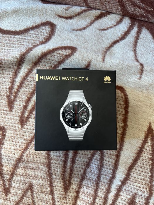 Huawei Watch GT 4  Elite – bardzo dobry stan