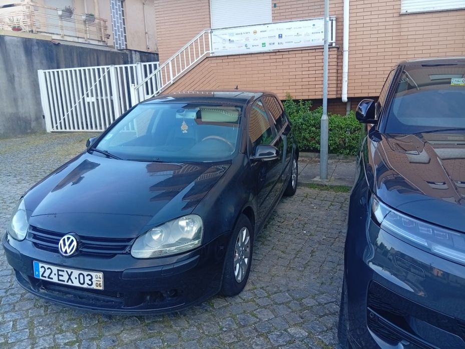 Vende-se Golf 5 fsi 2.0