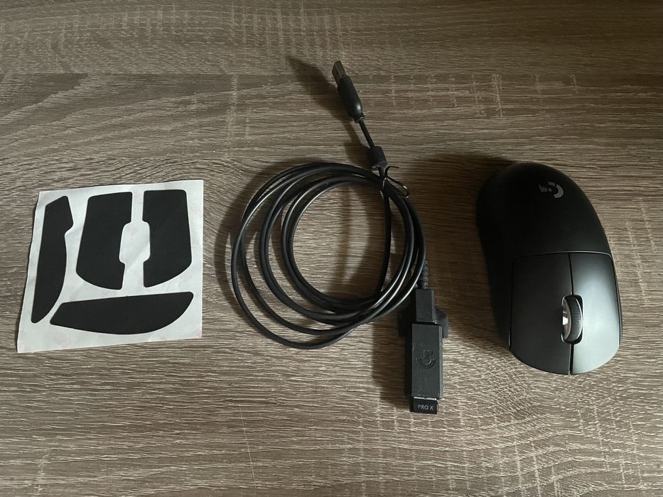 Миша Logitech G Pro X Superlight