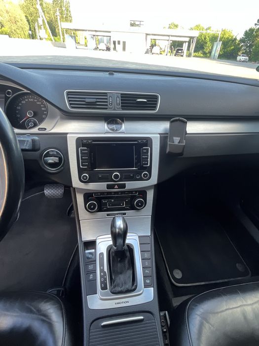 Volkswagen Passat B7 4x4