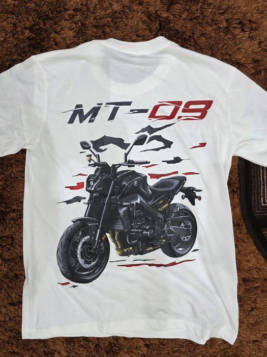 Yamaha MT-09 T-SHIRT --- NEW NJNCA USED