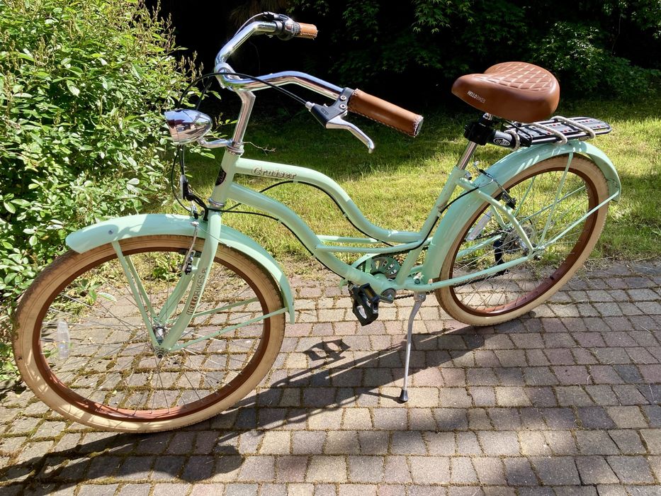 Rower Cruiser HelloBikes