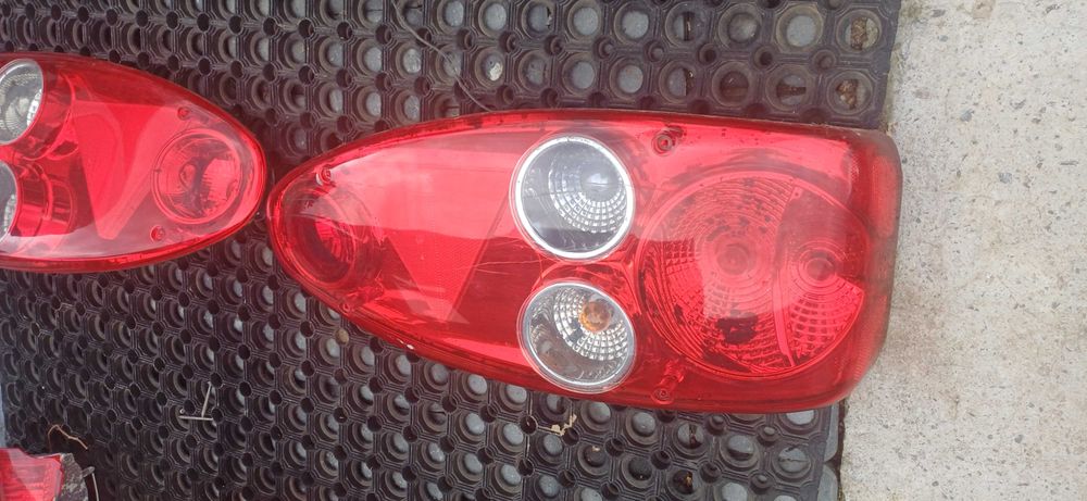 Lampy Tył  HOBBY  2001/2004 Przyczepa kempingowa