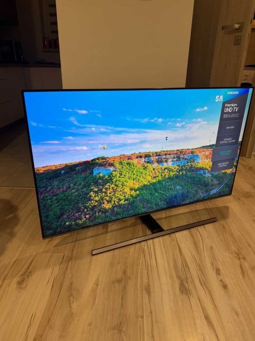 Telewizor samsung 55 cali 4k