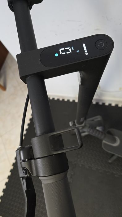 Trotinete Xiaomi  4 Ultra - Suspensao Dupla