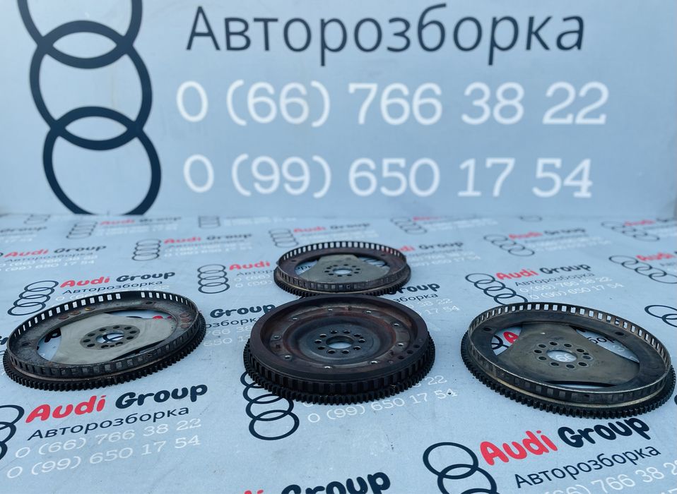 Маховик Щеплення Акпп Демфер Автомат Audi A6 C6 Розборка Ауді