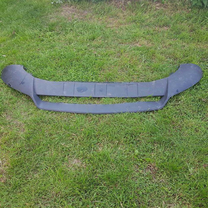 spojler zderzaka przód Porsche Cayenne III 9Y 2019-