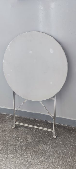 Skladany rozkładany stół ogrodowy