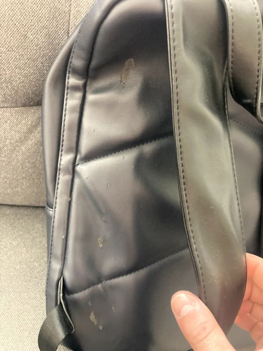 POLO RALPH LAUREN Plecak Granatowy