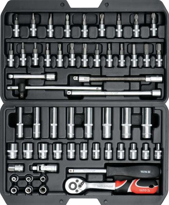 Komplet Narzędziowy 56elementów !MEGA OKAZJA !