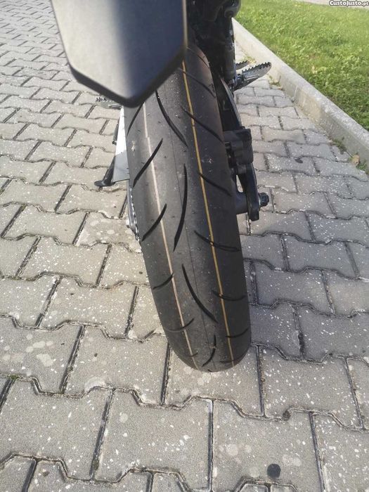 Honda CRF 250 M 2013