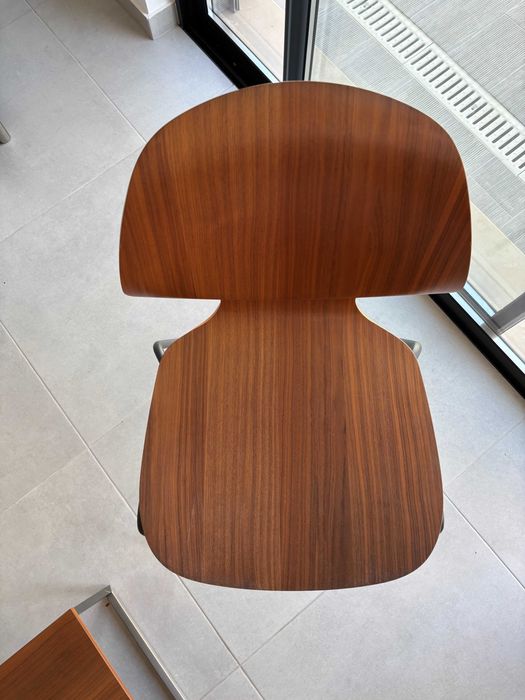 Cadeira BOConcept Madeira e Metal