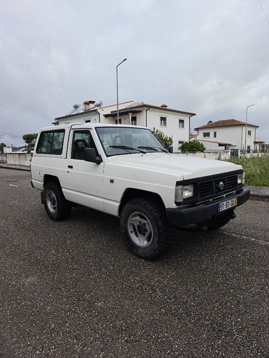 Nissan Patrol TD27 5lugares