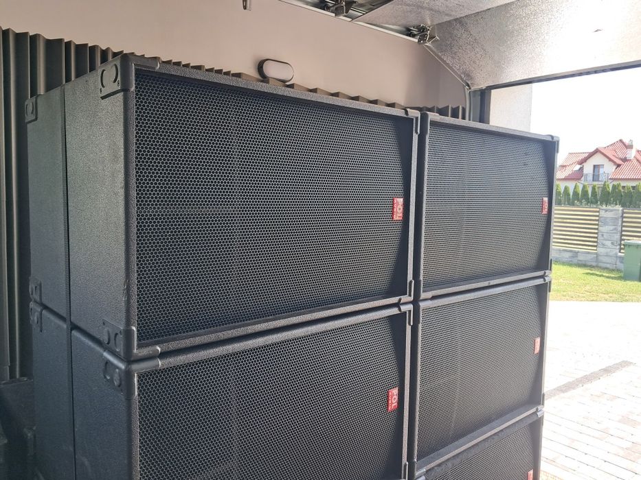 PolAudio TP118ND 1000W