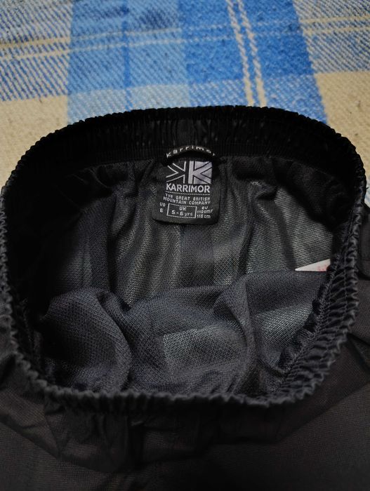 Штани трекінгові, туристичні дитячі Karrimor