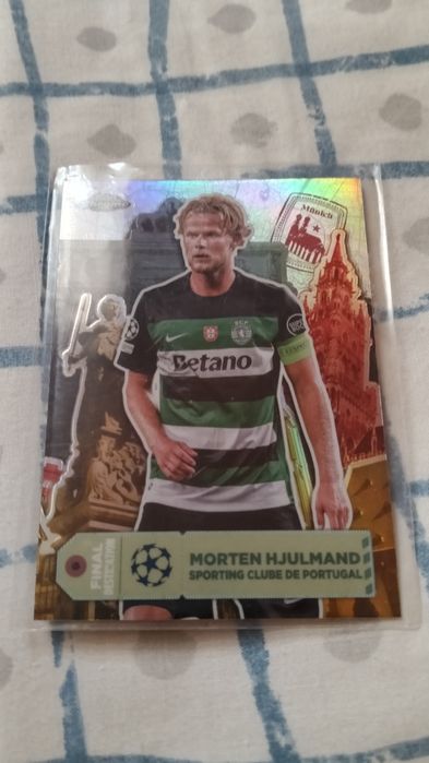 Cartas de futebol