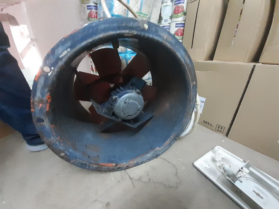 Extraçao de Fumos Profissional