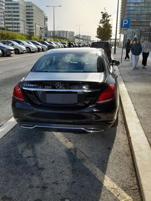 Vendo Mercedes Benz Classe C 220D