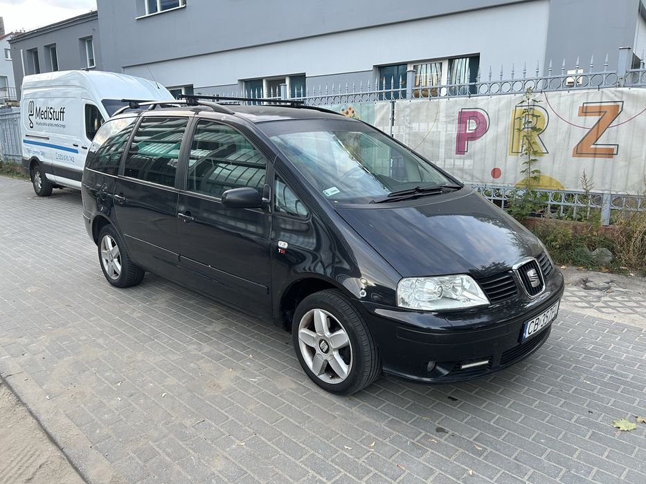 Seat Alhambra
