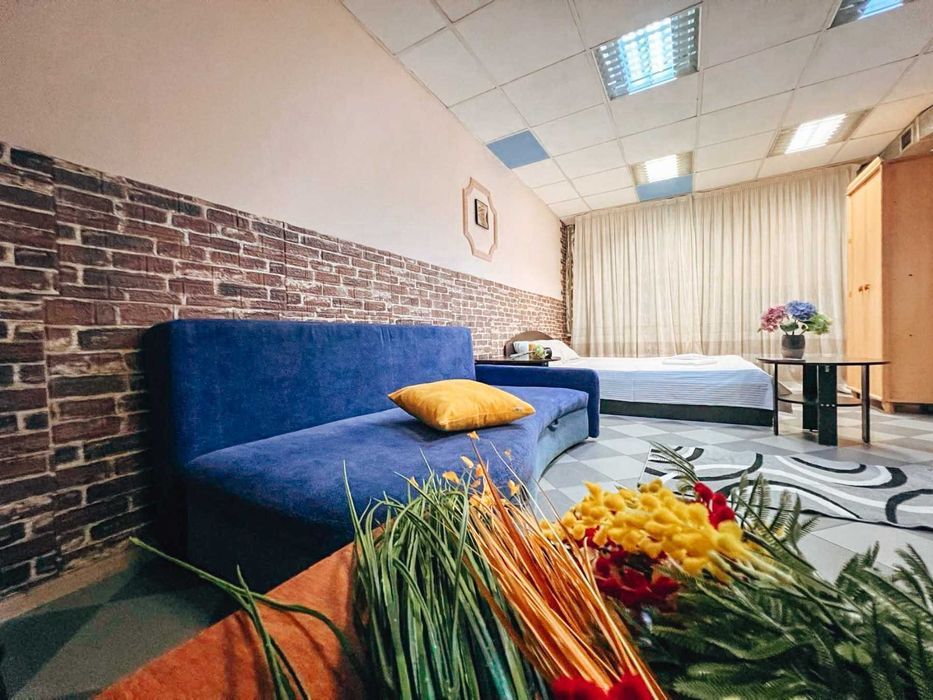 Номер отель центр метро Олимпийская, Крещатик,Посуточно Почасово