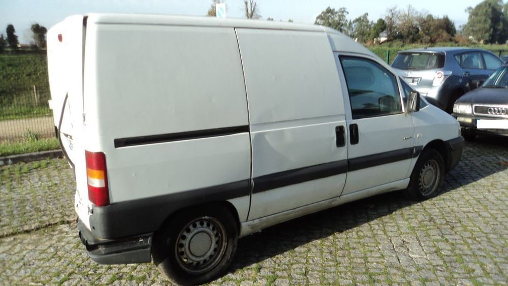 Citroen Jumpy 2.0HDI para peças