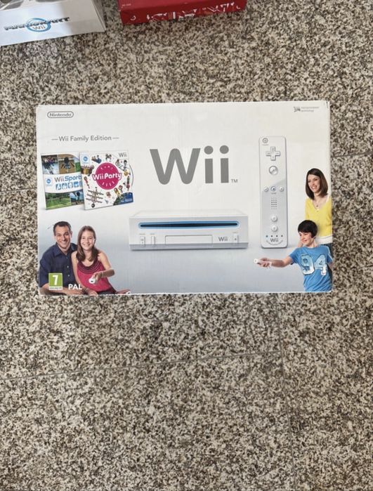 Nintendo para crianças