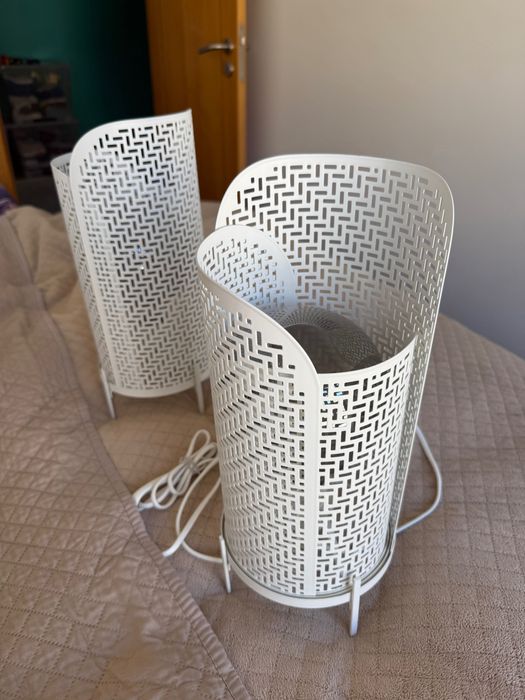 Candeeiros de mesa modernos (2 unidades)