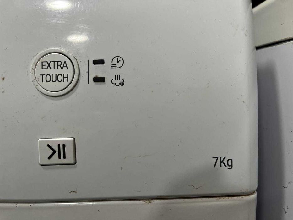 Máquina de Lavar Hotpoint Ariston 7kg - Para Peças/Reparação