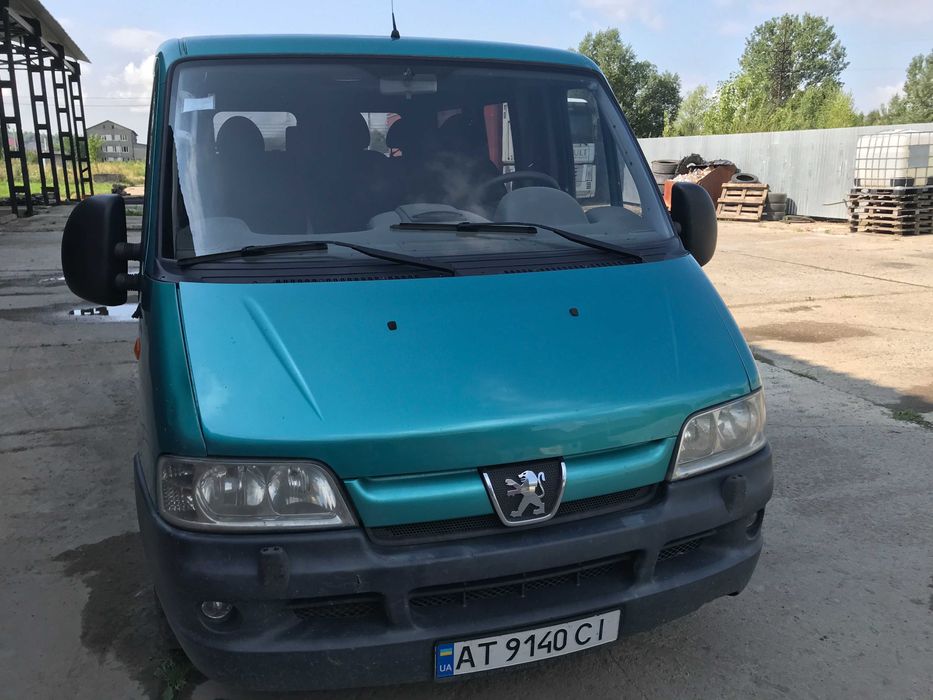 Peugot BOXER 2003