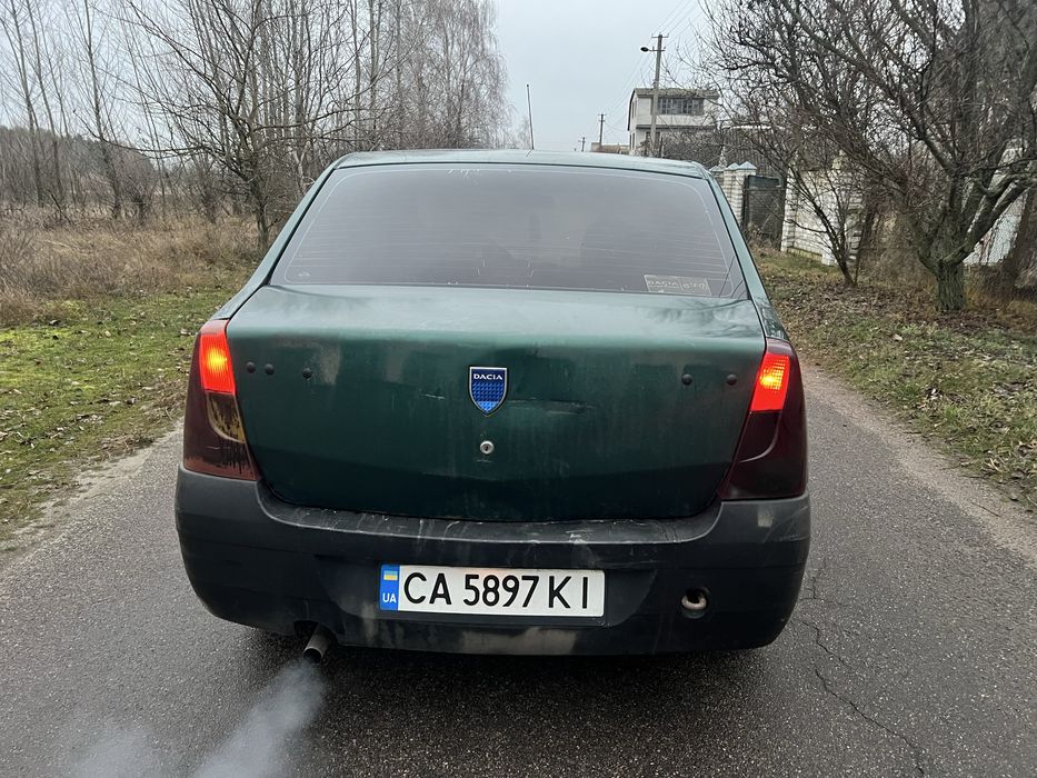 Дачия Рено Логан Газ Бензин Не дорого Обмен Без Торга Обмен