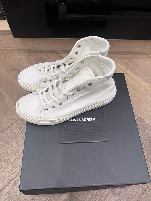 Продам Saint Laurent кеды Malibu оригинал