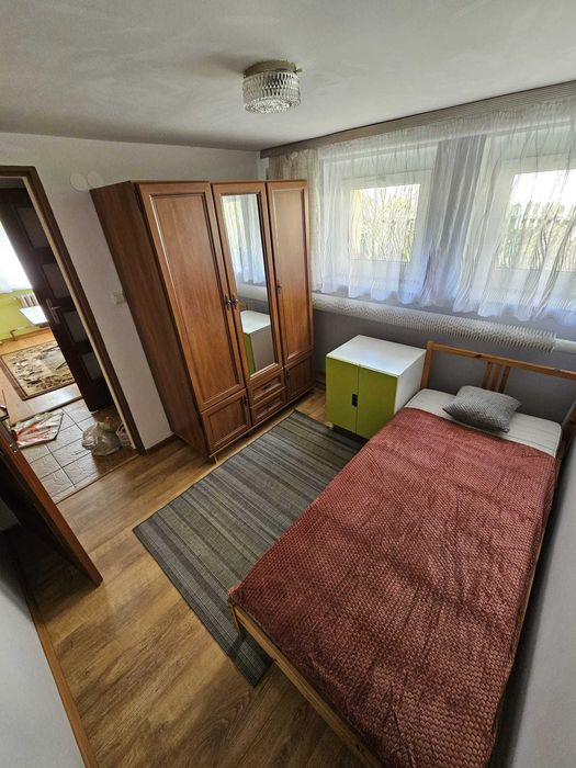 wynajmę mieszkanie, 2 pokoje, 50 m2, ZŁOTNIKI