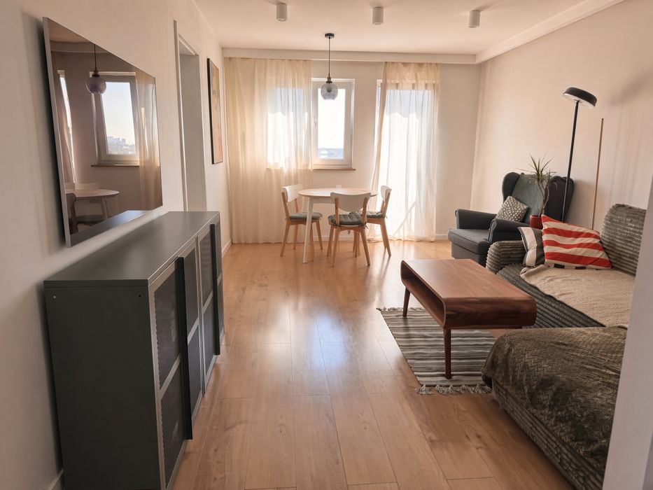 Mieszkanie na sprzedaż, 3 pokoje, 50 m², Warszawa