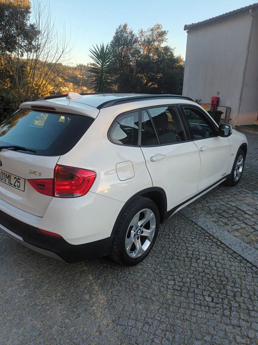 BMW X1 18 SDrive de 2011 Nacional