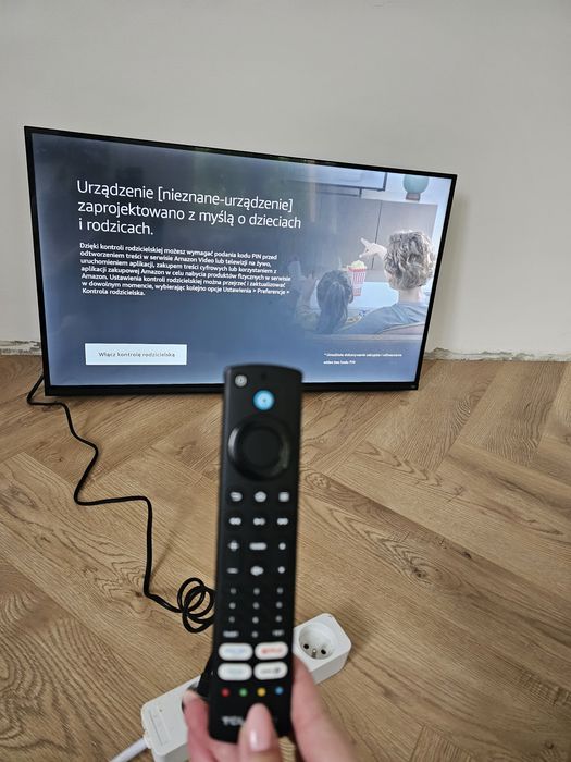 telewizor tcl 32 cale tcl 32SF540 full hd