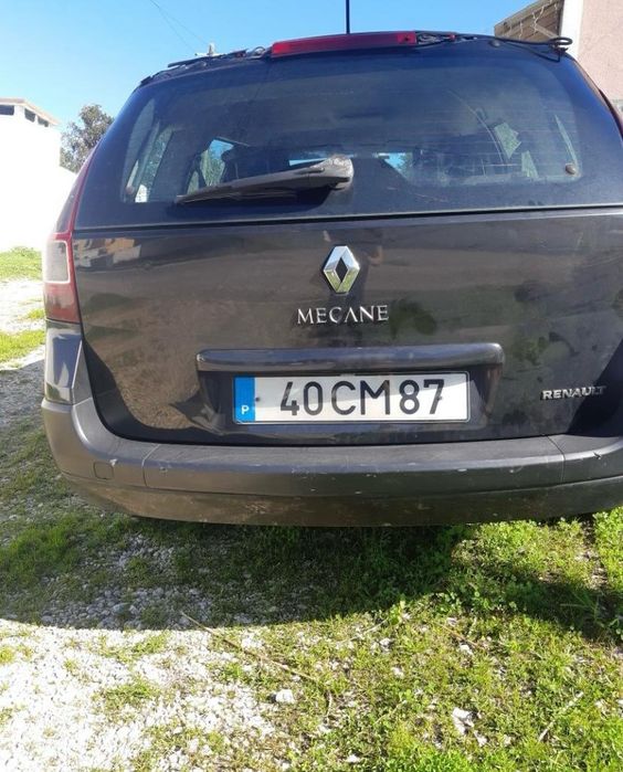 Renault Megane 2 1.5dci