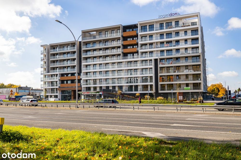 2 Pokoje | Klimatyzacja | 1 Najem | Miejsce Postojowe W Garażu | 2026