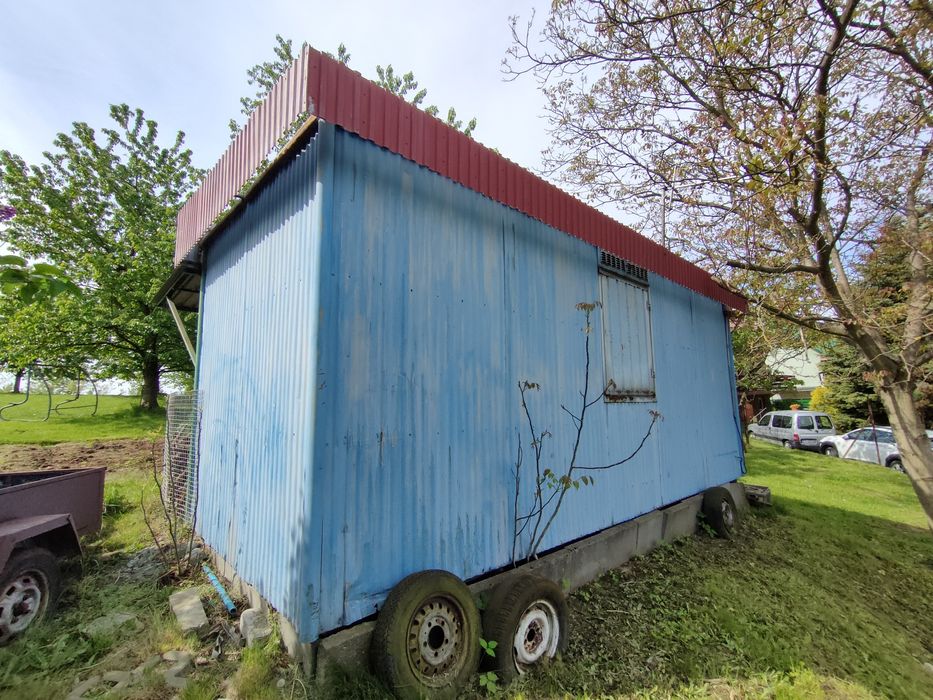 Kontener budowlany