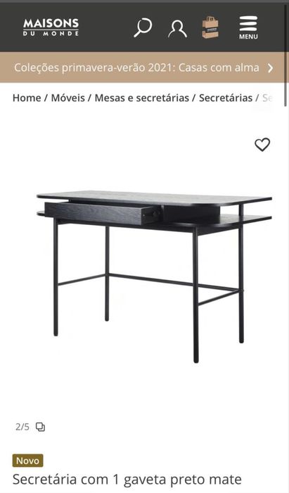 Secretaria Maisons du Monde