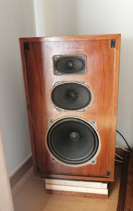 Colunas Blaupunkt-Muito raras