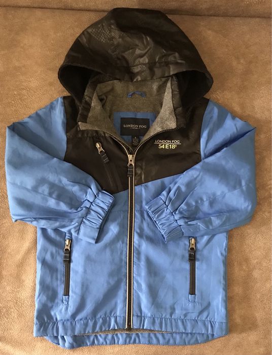 Куртка детская весна