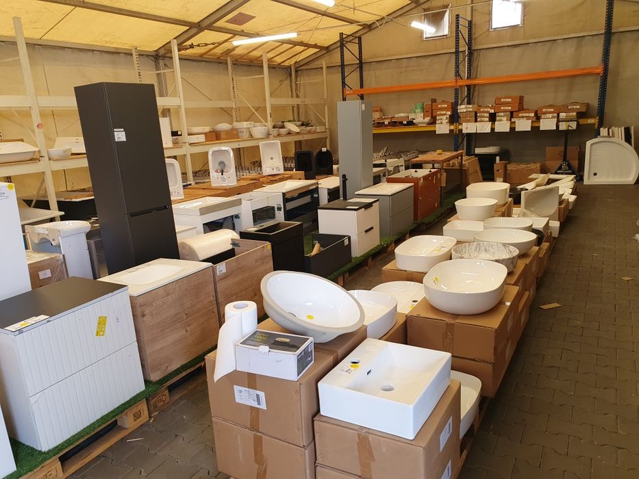 Płytki ścienne White Glossy Ps800 29,8x59,8 Gat.2