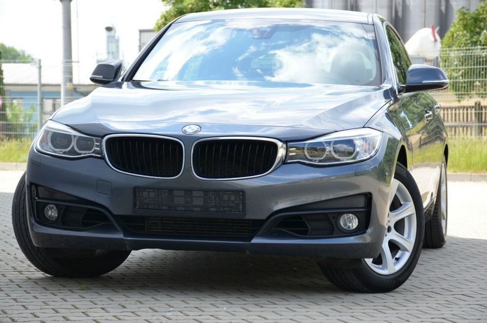 BMW 3GT