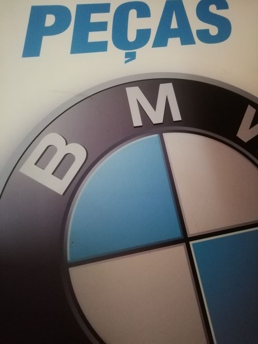 BMW série 1 /3 /X1 e 84 bomba água segundaria